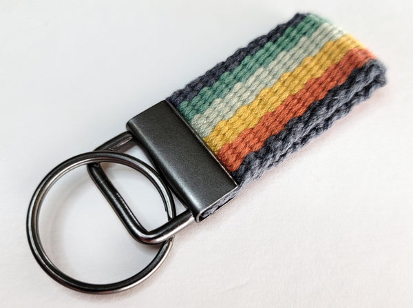 Tab Keychain