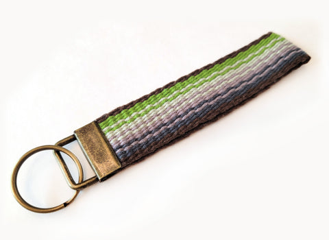 Wristlet Keychain